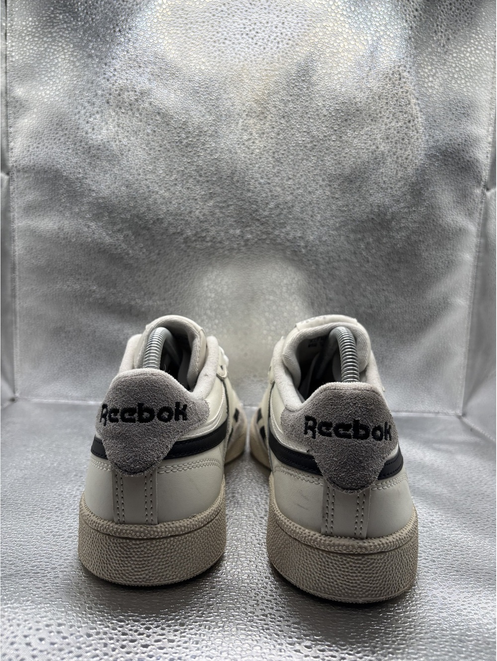 Reebok club c revenge chalk black - Picture 4 of 6